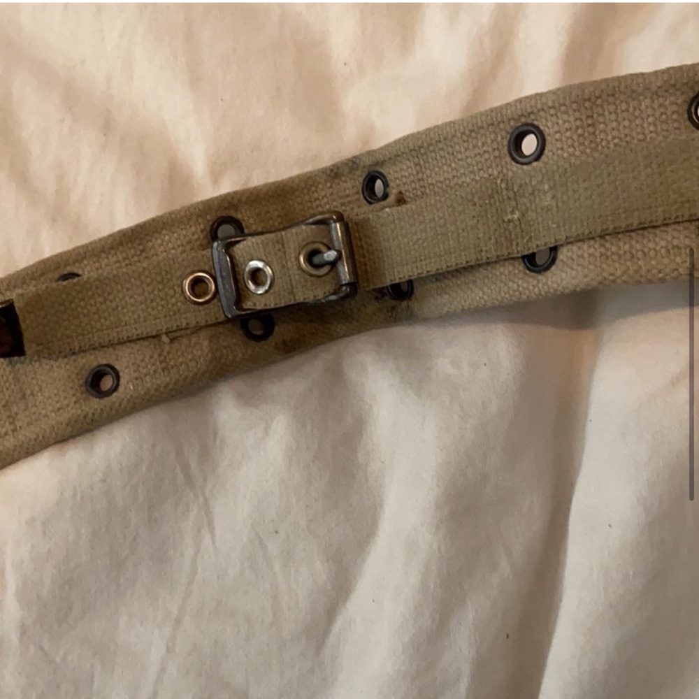 Ralph Lauren RRL BELT